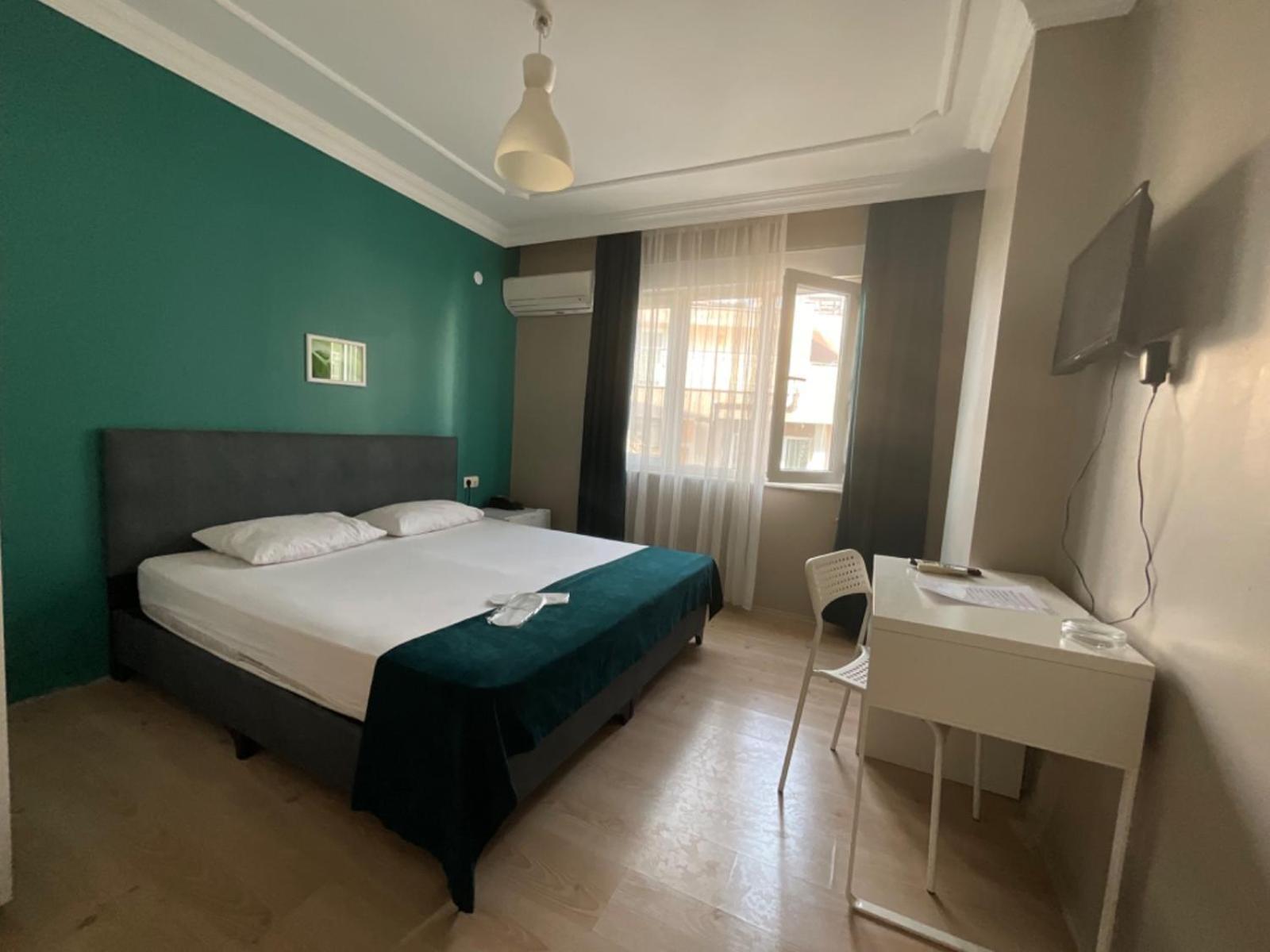 Khan'S B&B Hotel 安塔利亚 外观 照片