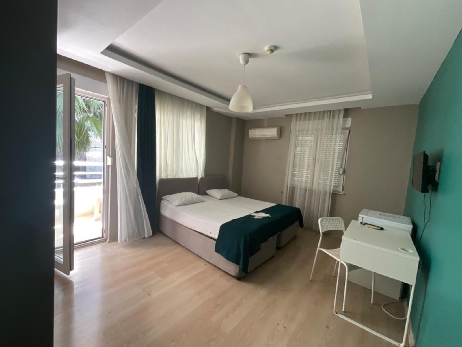 Khan'S B&B Hotel 安塔利亚 外观 照片