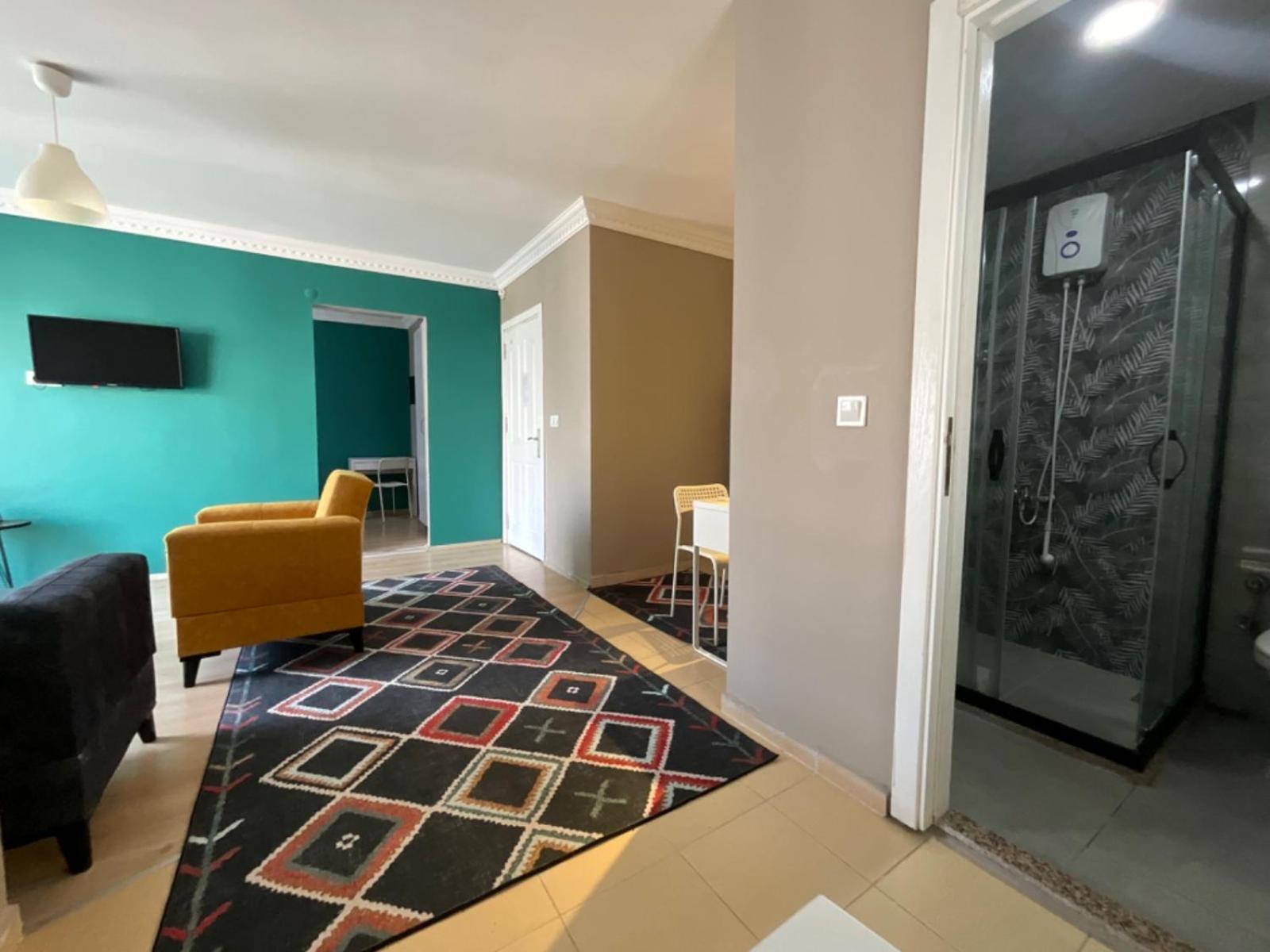 Khan'S B&B Hotel 安塔利亚 外观 照片