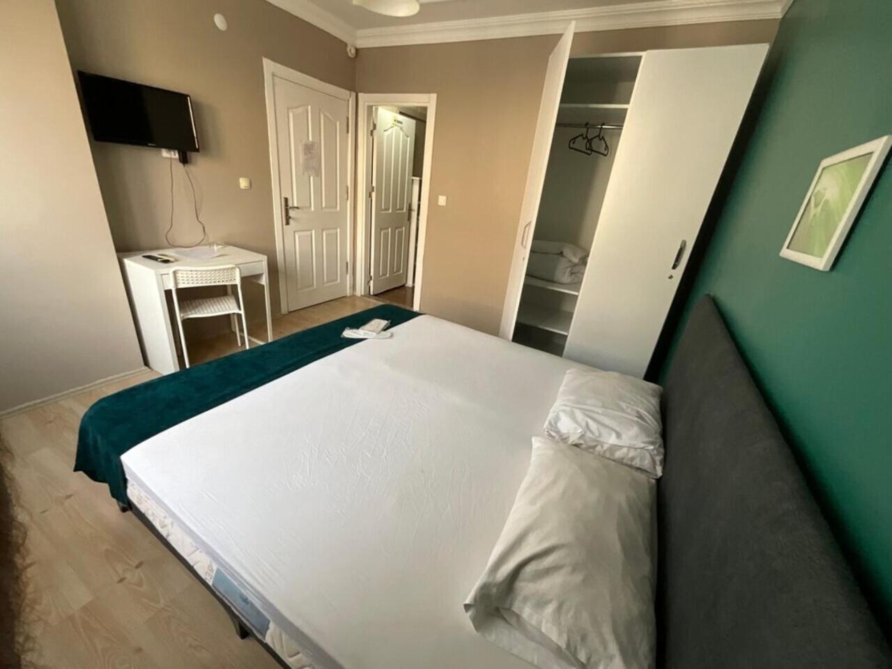 Khan'S B&B Hotel 安塔利亚 外观 照片